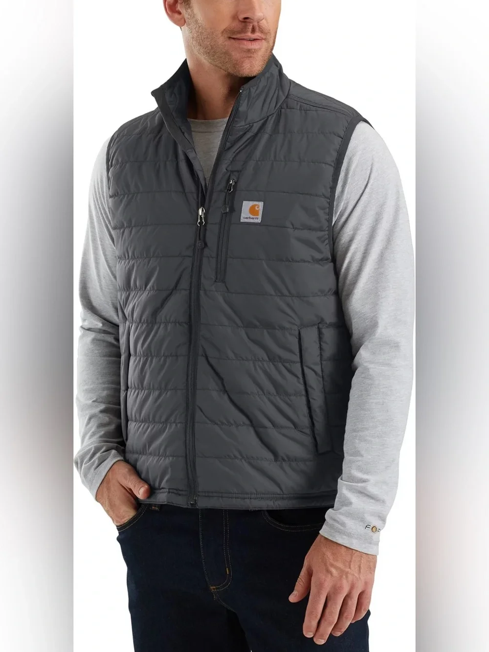 Carhartt Rain Defender Relaxed Fit Lightweight Insulated Work Vest